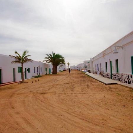 Lightbooking La Graciosa Калета-де-Себо Экстерьер фото