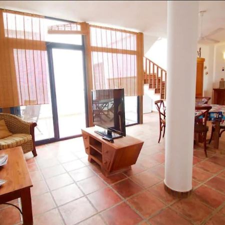 Lightbooking La Graciosa Калета-де-Себо Экстерьер фото
