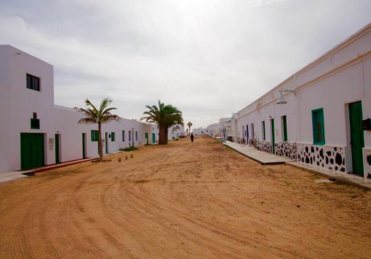 Lightbooking La Graciosa Калета-де-Себо Экстерьер фото
