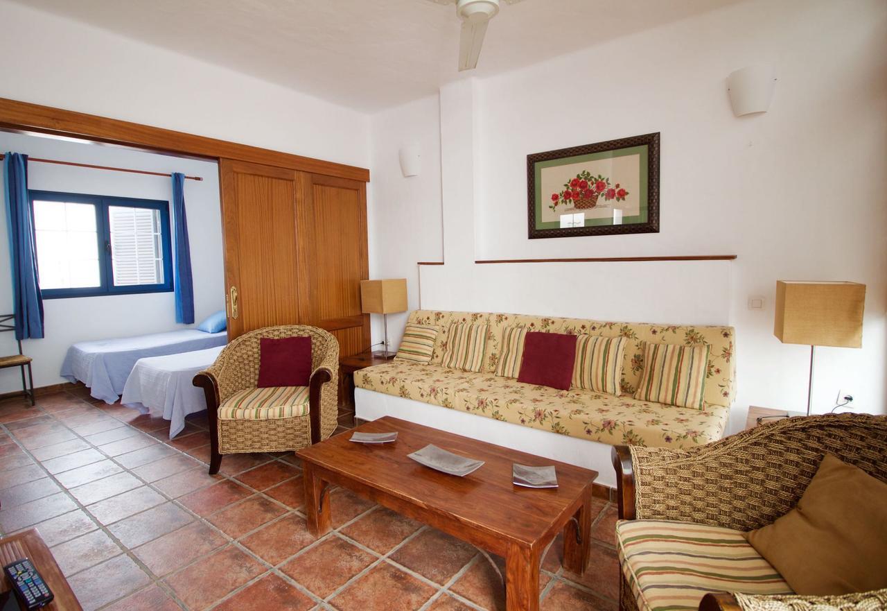 Lightbooking La Graciosa Калета-де-Себо Экстерьер фото