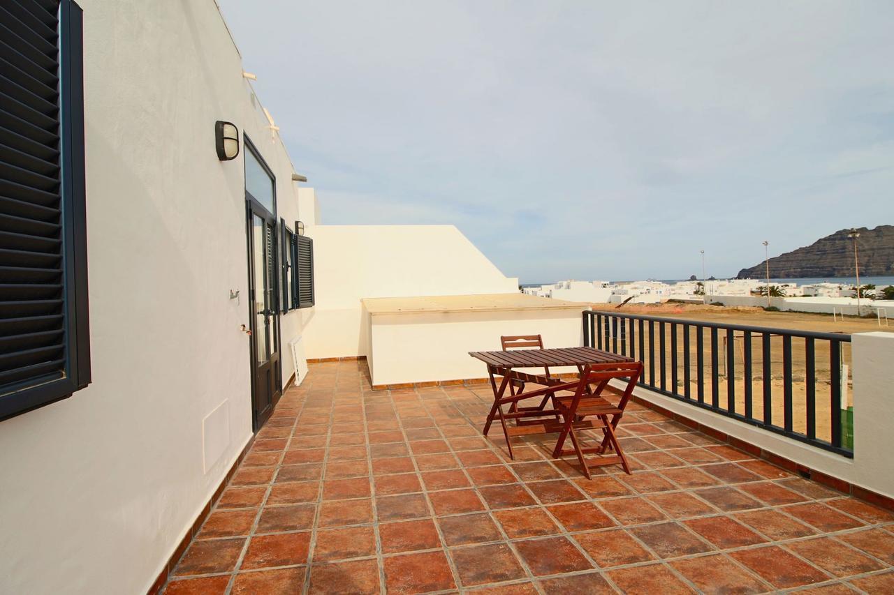 Lightbooking La Graciosa Калета-де-Себо Экстерьер фото