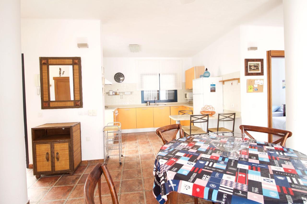 Lightbooking La Graciosa Калета-де-Себо Экстерьер фото