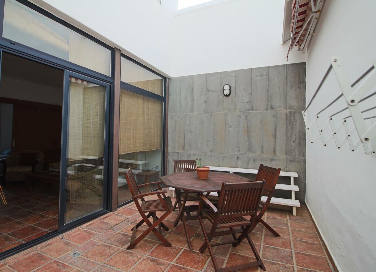 Lightbooking La Graciosa Калета-де-Себо Экстерьер фото