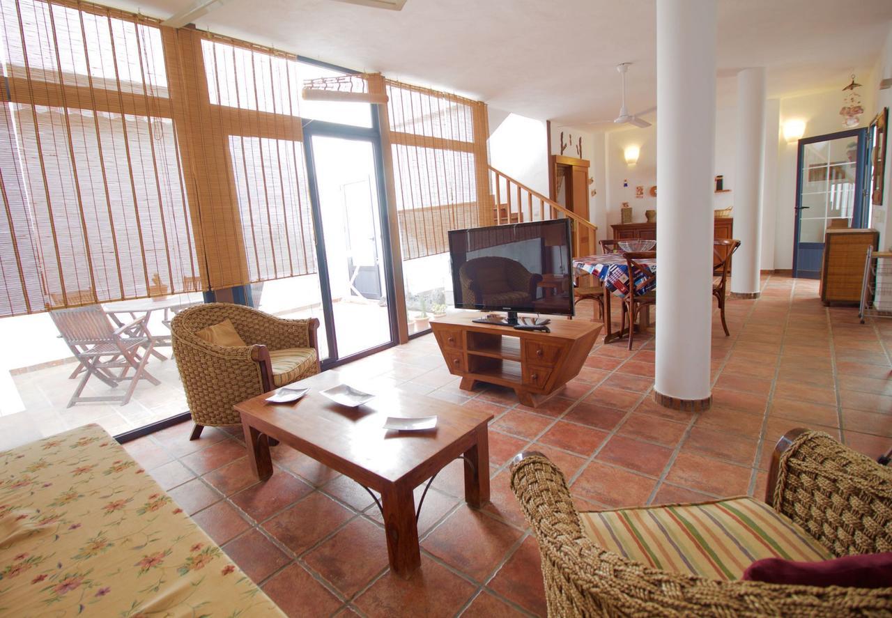 Lightbooking La Graciosa Калета-де-Себо Экстерьер фото