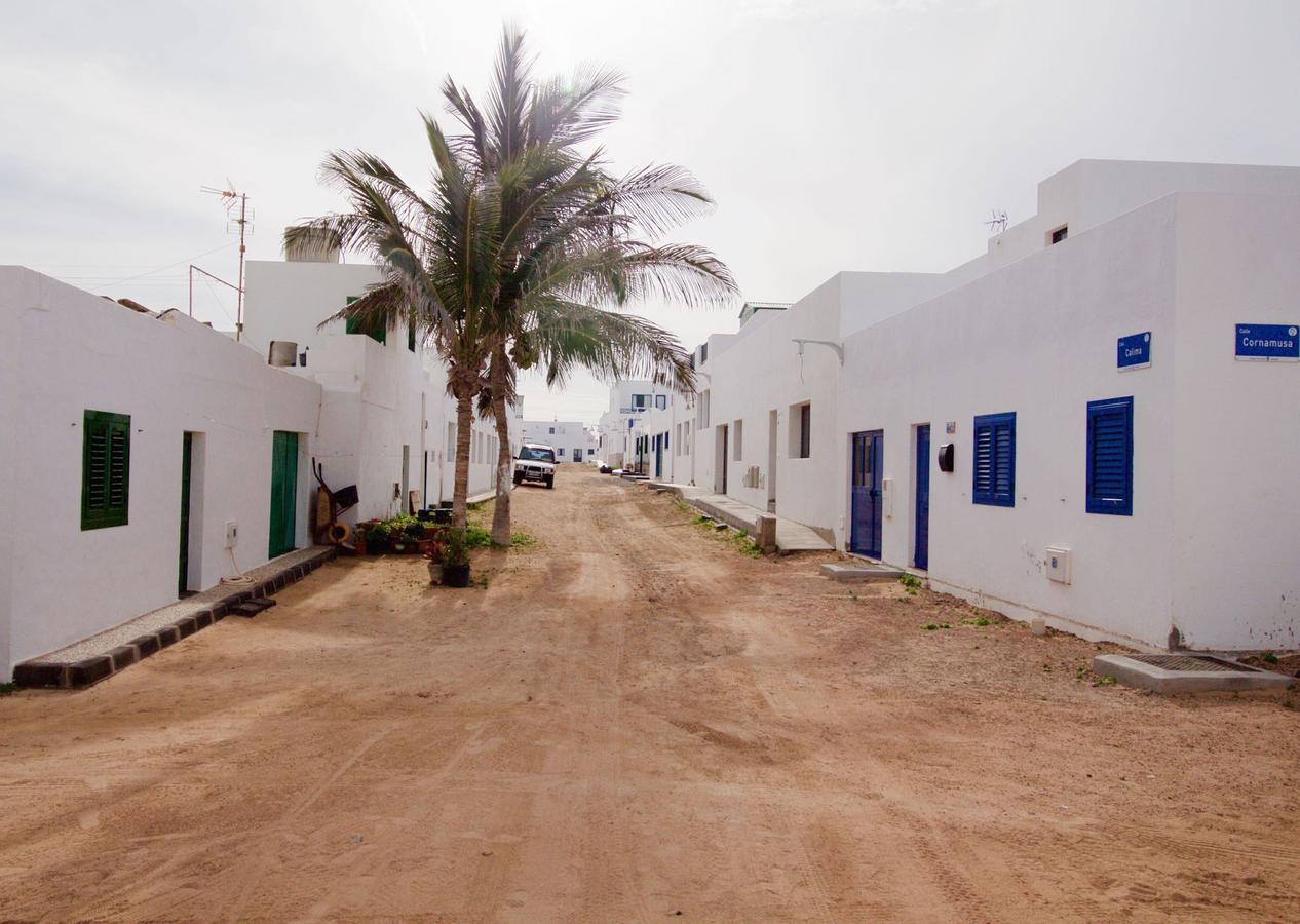Lightbooking La Graciosa Калета-де-Себо Экстерьер фото